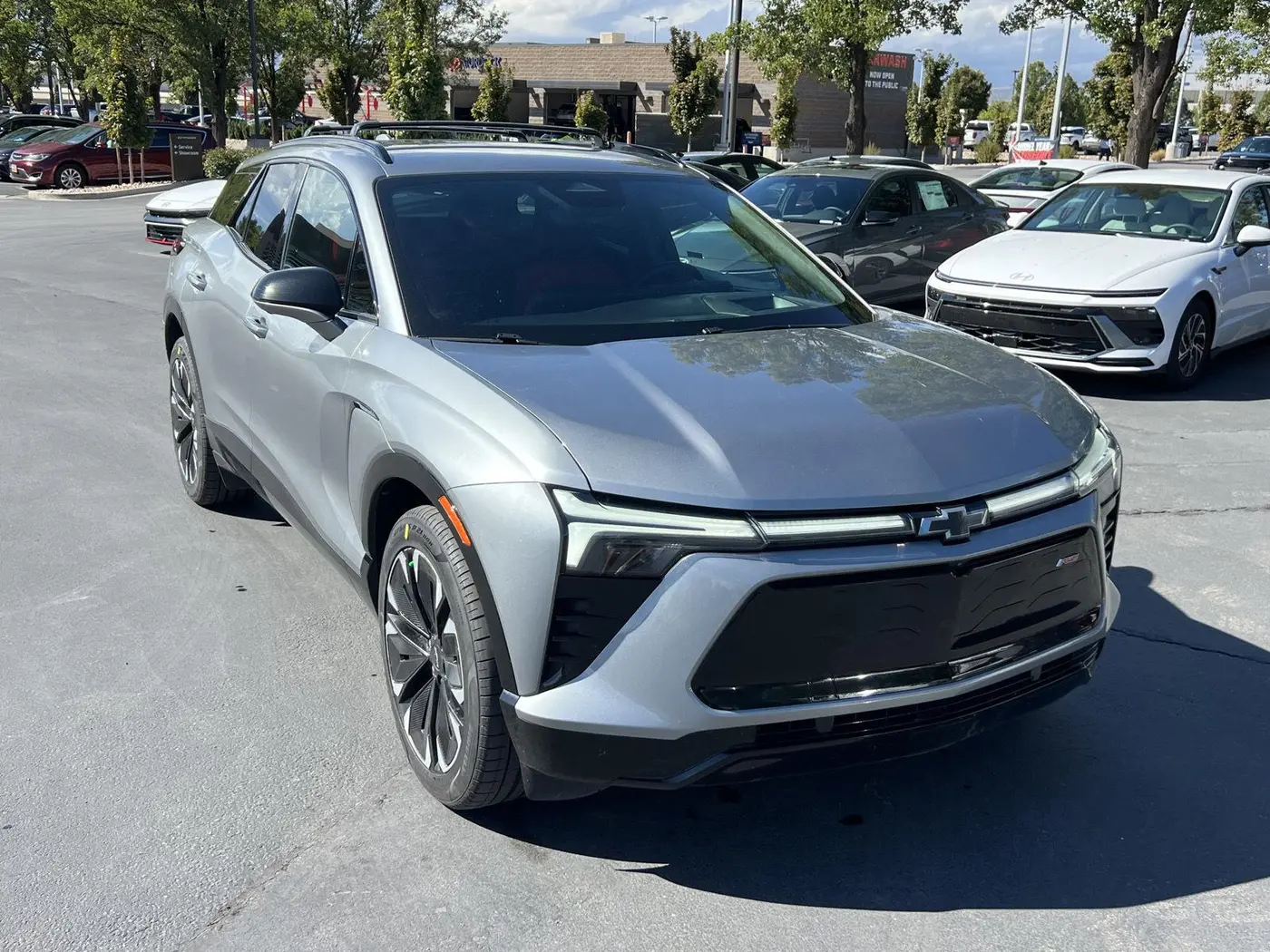 2024 Chevrolet Blazer - $28,036