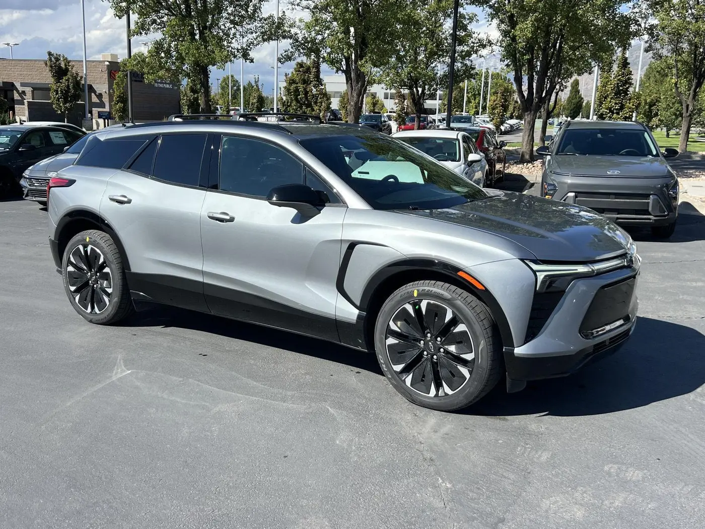 2024 Chevrolet Blazer - $28,036
