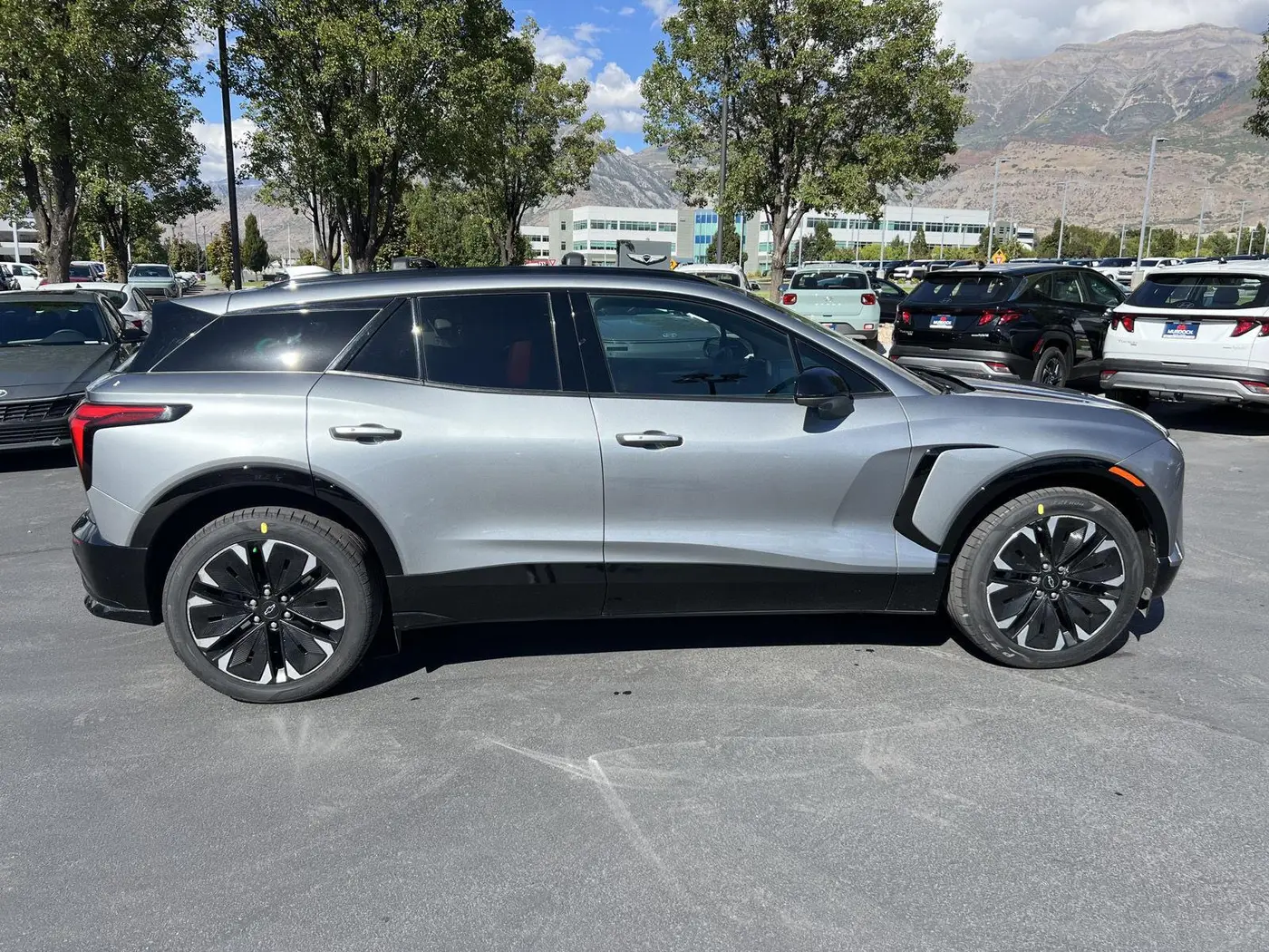2024 Chevrolet Blazer - $28,036