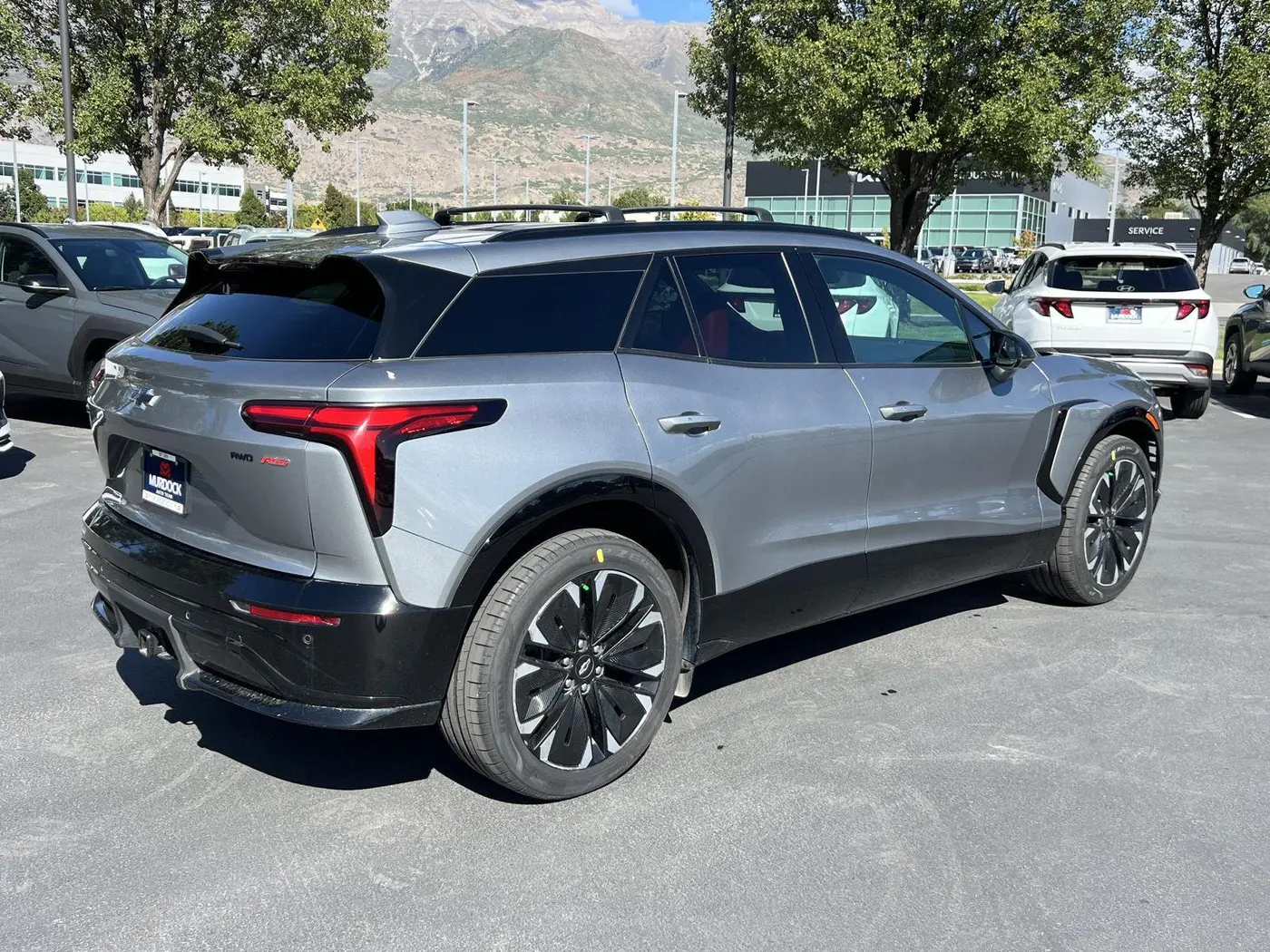 2024 Chevrolet Blazer - $28,036