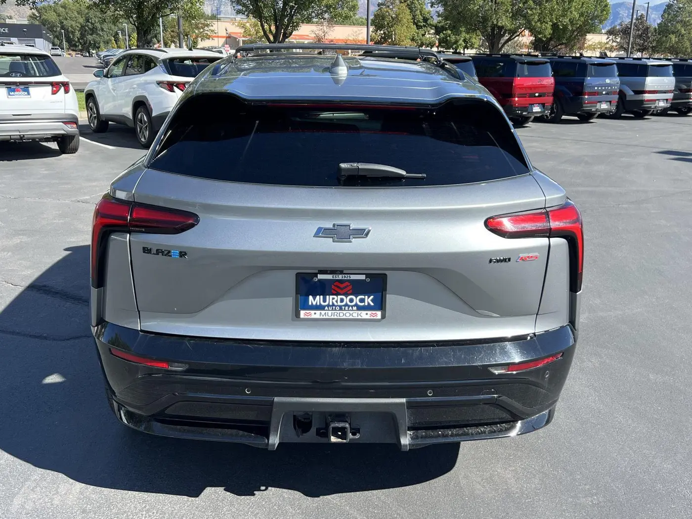 2024 Chevrolet Blazer - $28,036