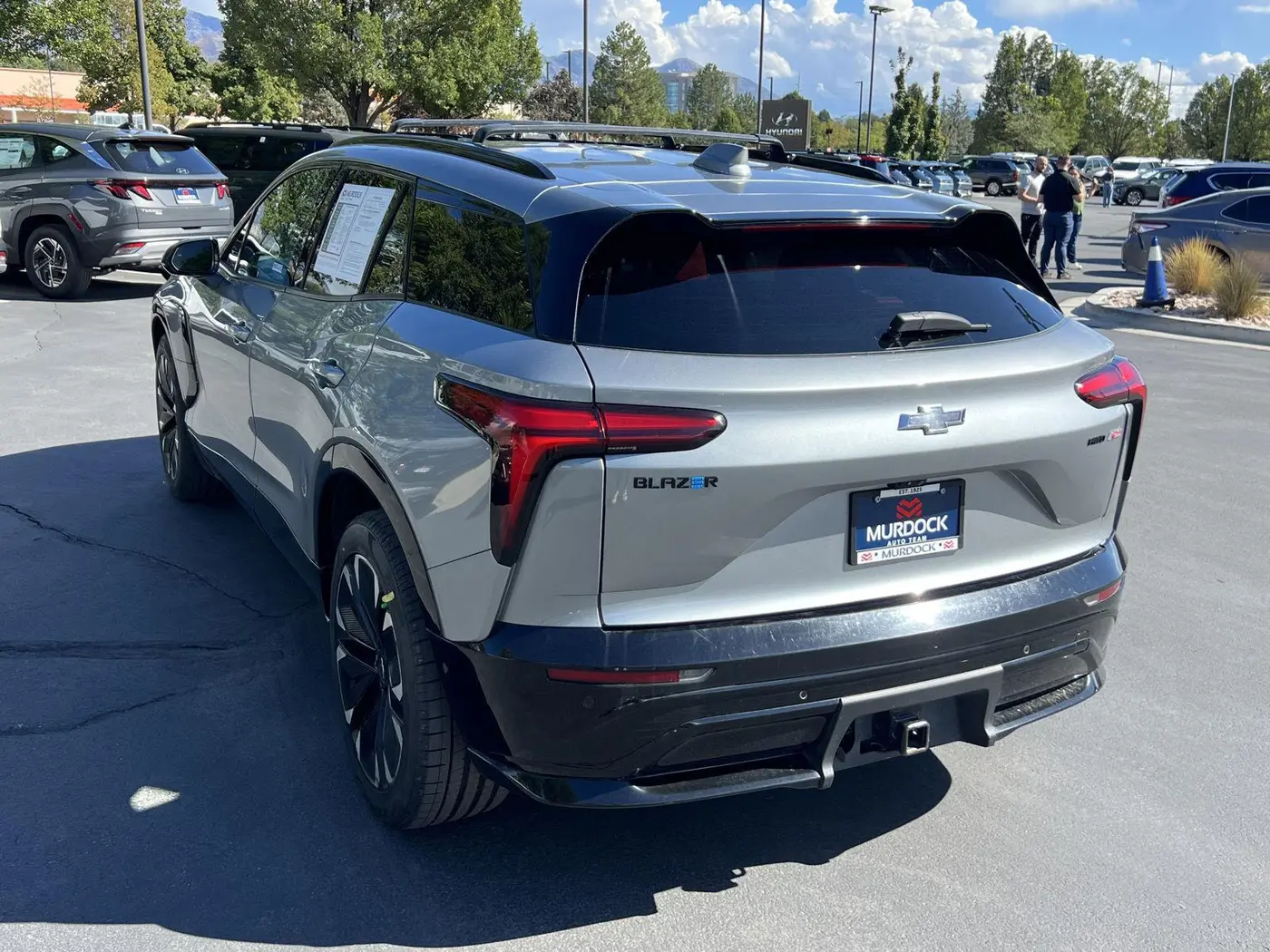 2024 Chevrolet Blazer - $28,036