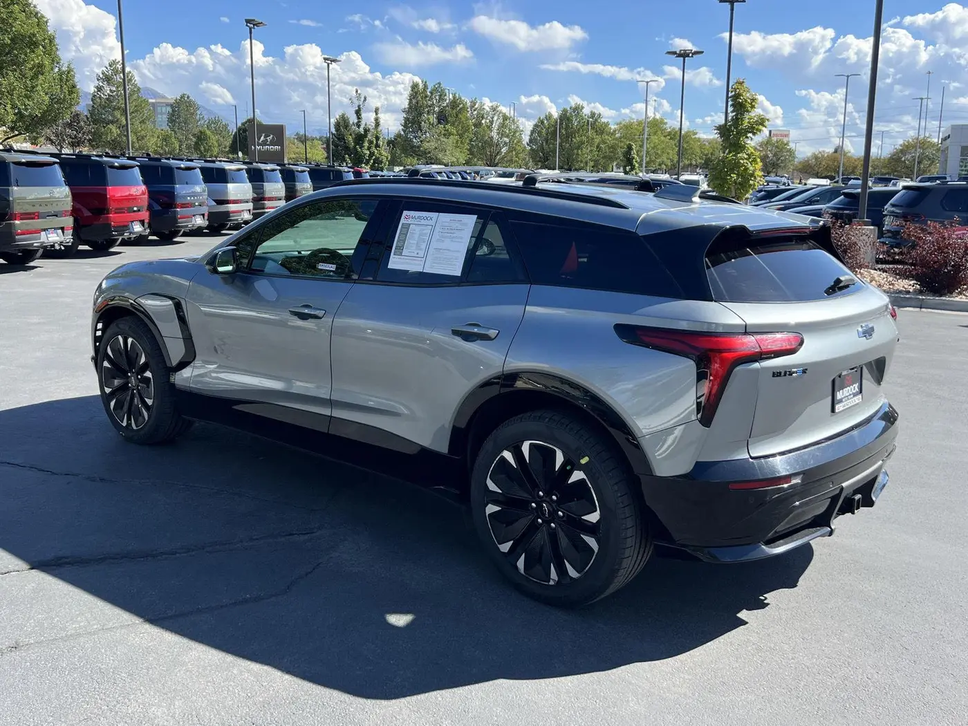 2024 Chevrolet Blazer - $28,036