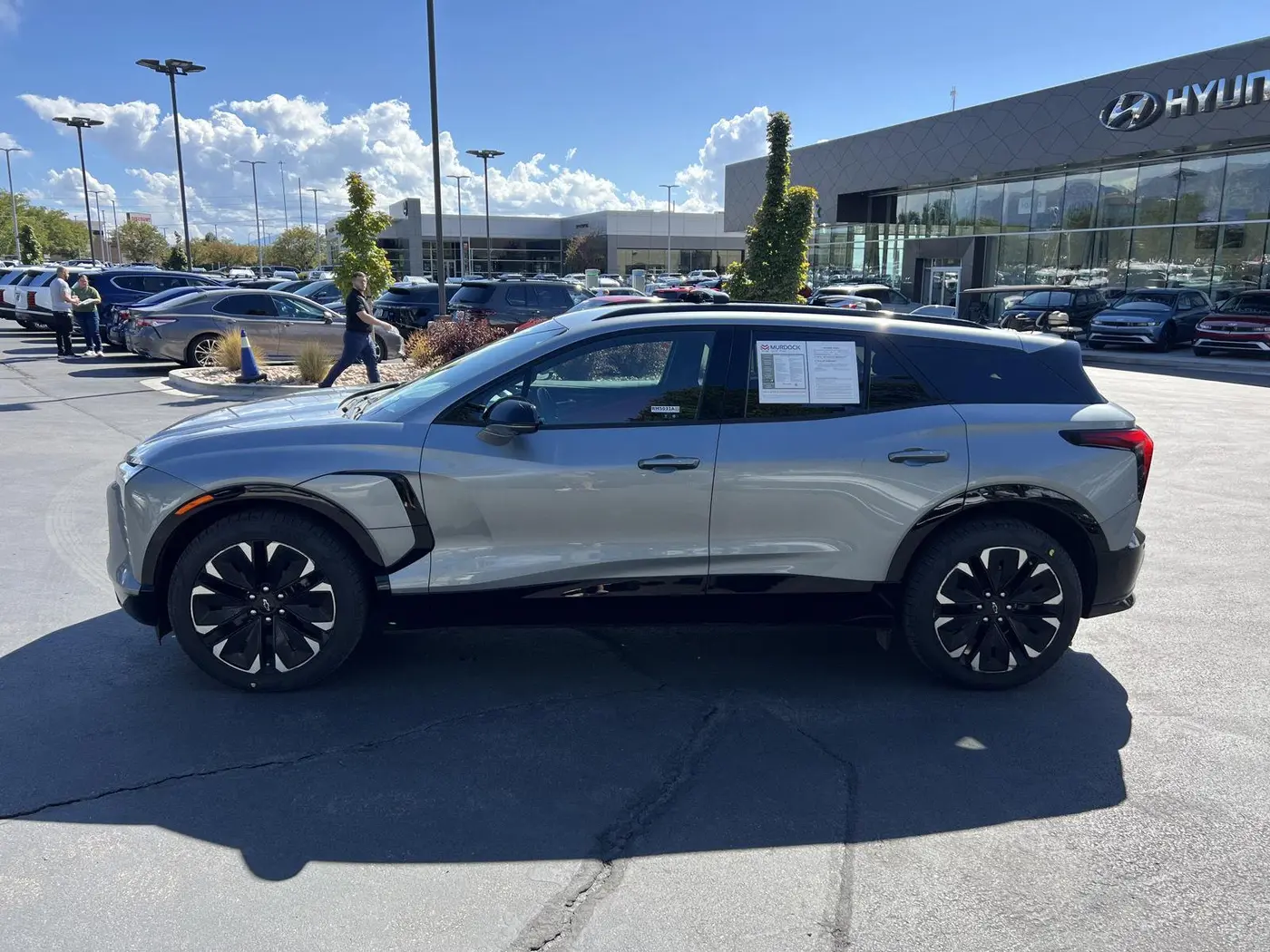 2024 Chevrolet Blazer - $28,036