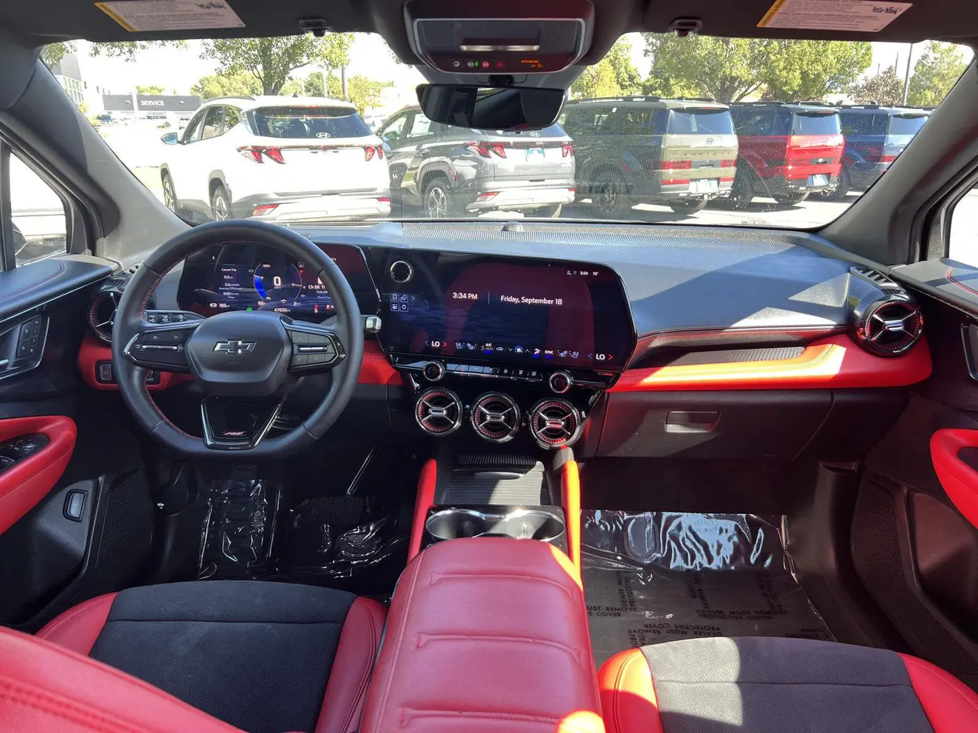 2024 Chevrolet Blazer - $28,036