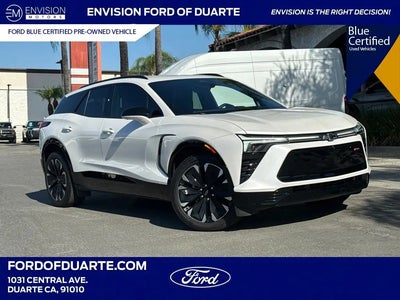 2024 Chevrolet Blazer EV AWD RS 4DR SUV