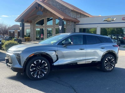 2024 Chevrolet Blazer EV AWD RS 4DR SUV