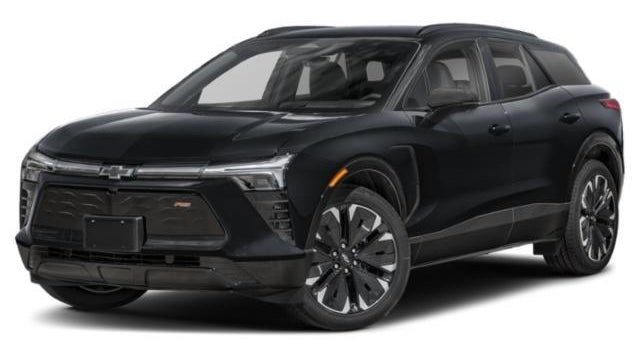 Preowned 2024 Chevrolet Blazer EV RS for Sale