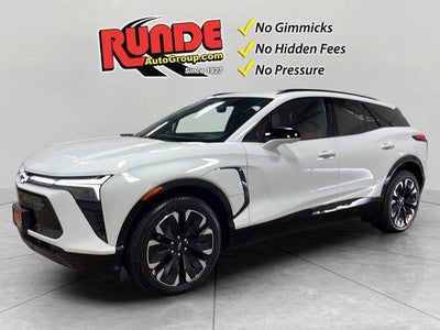 2024 Chevrolet Blazer EV AWD RS 4DR SUV