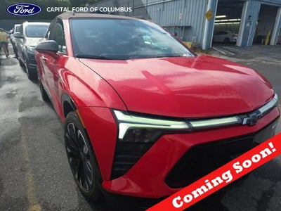2024 Chevrolet Blazer EV AWD RS 4DR SUV