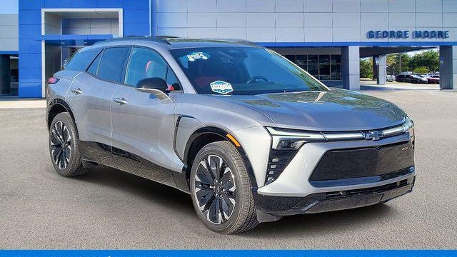 Preowned 2024 Chevrolet Blazer EV RS for Sale