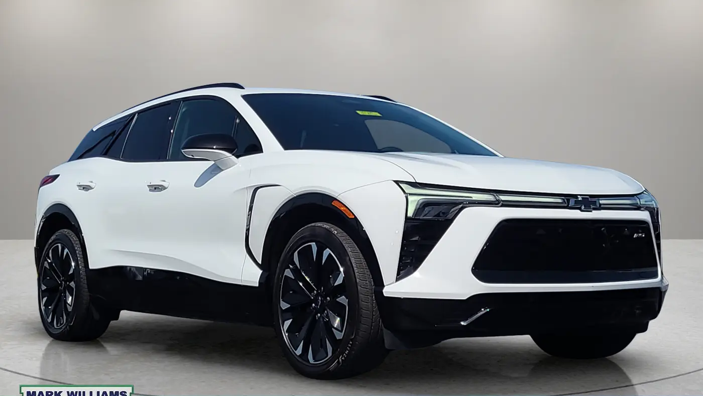 Preowned 2024 Chevrolet Blazer EV RS for Sale