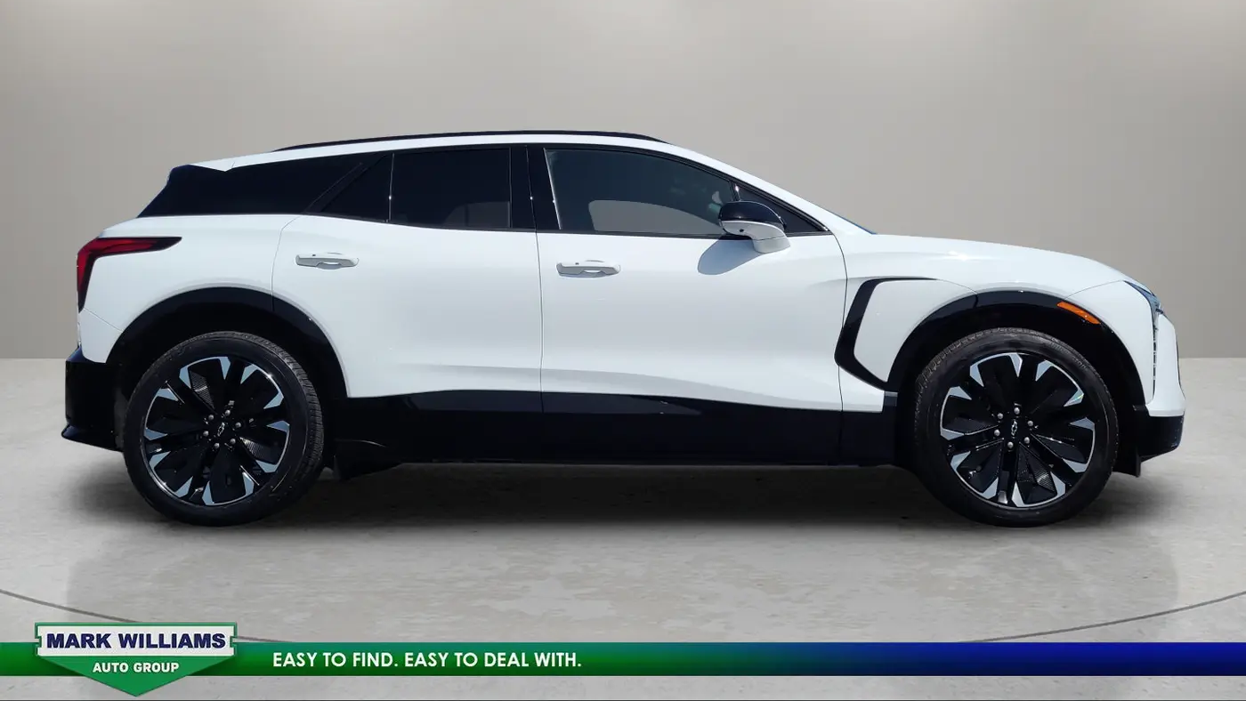 2024 Chevrolet Blazer EV RS