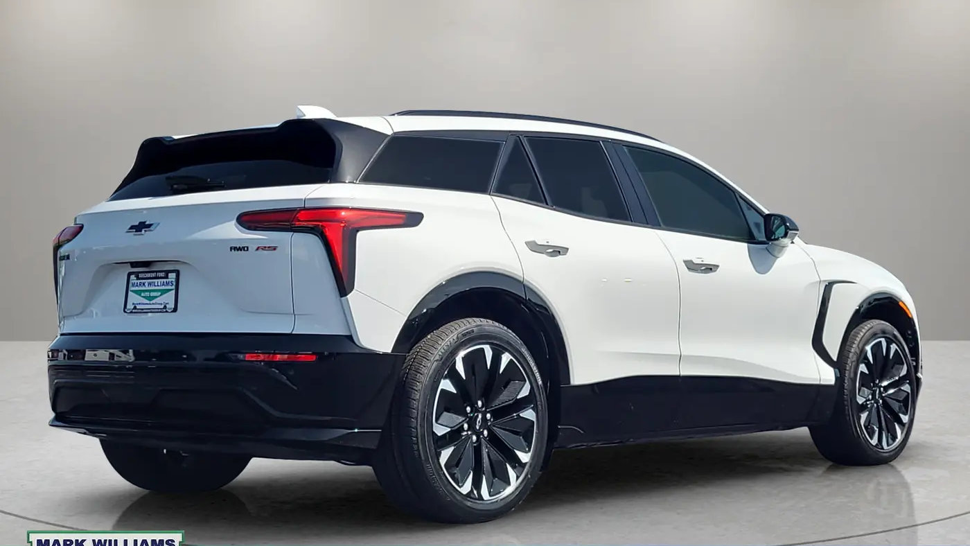 2024 Chevrolet Blazer EV RS