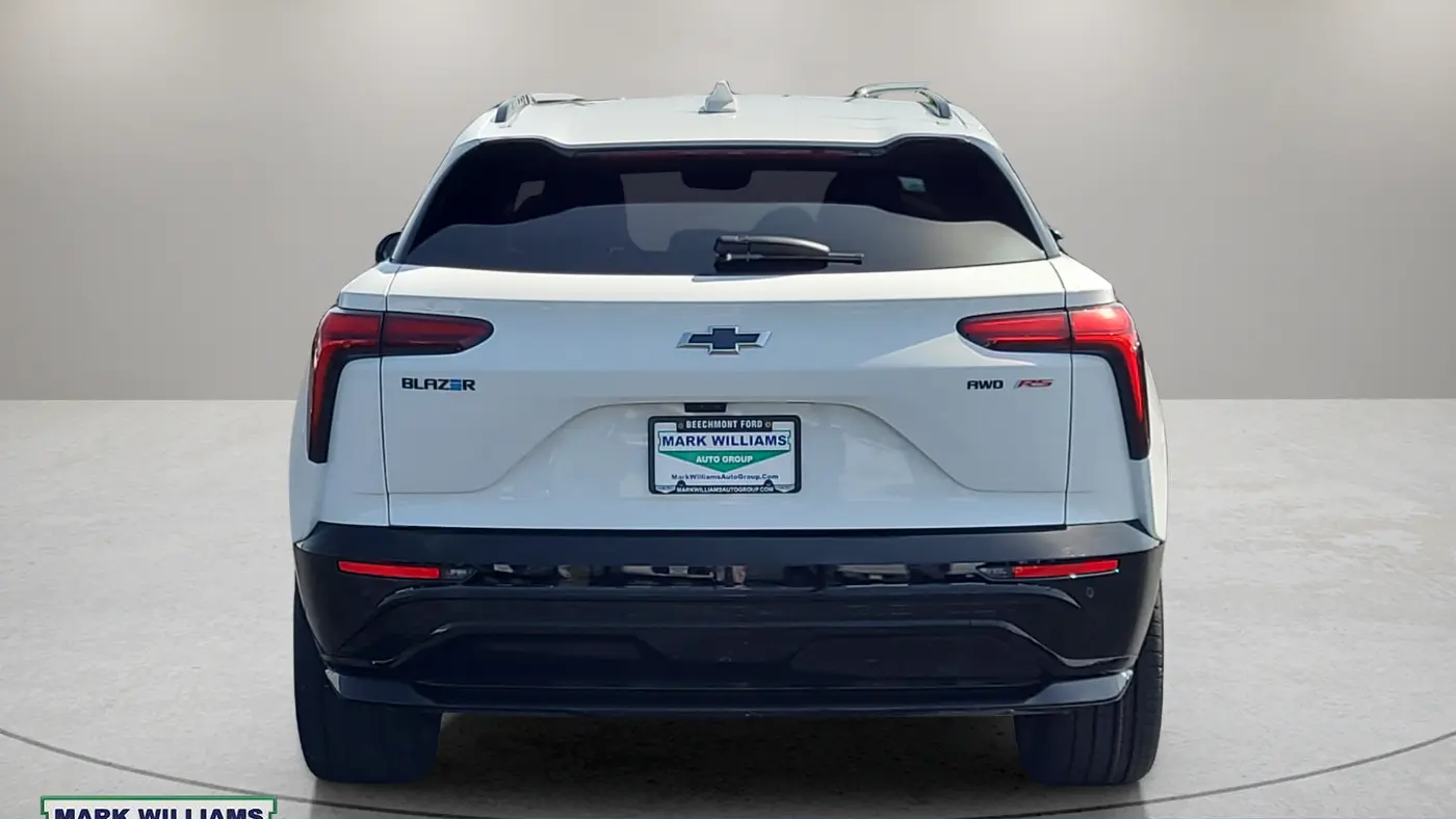 2024 Chevrolet Blazer EV RS