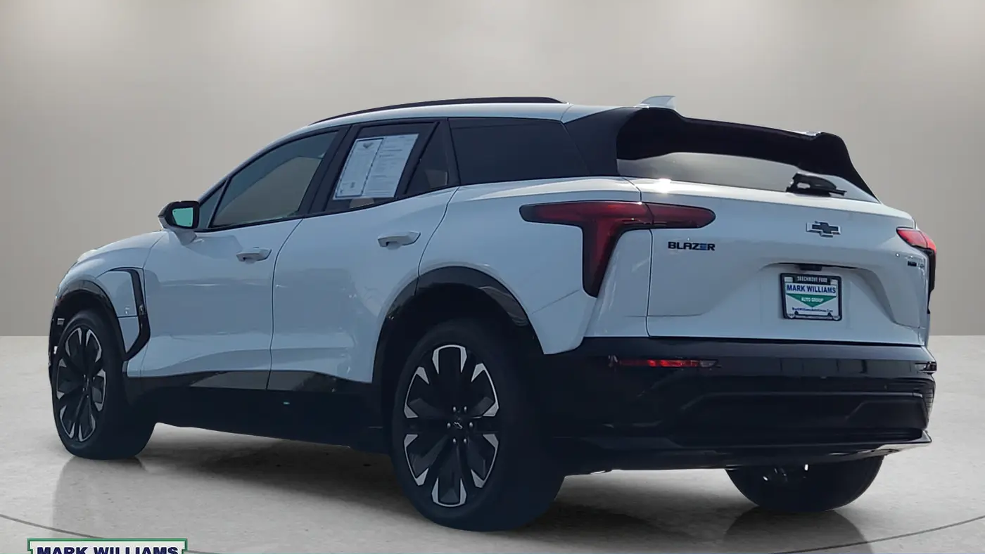 2024 Chevrolet Blazer EV RS