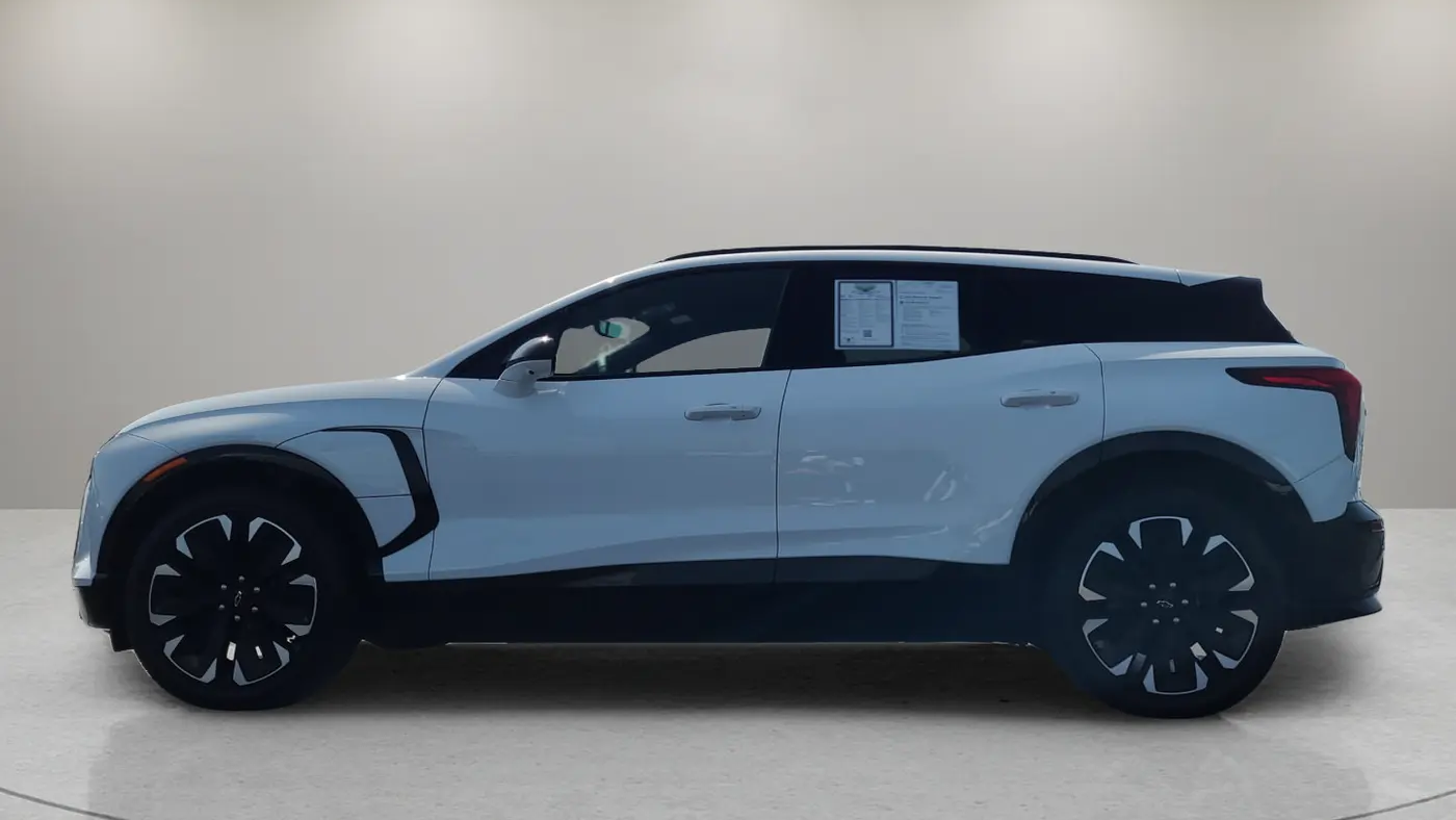 2024 Chevrolet Blazer EV RS