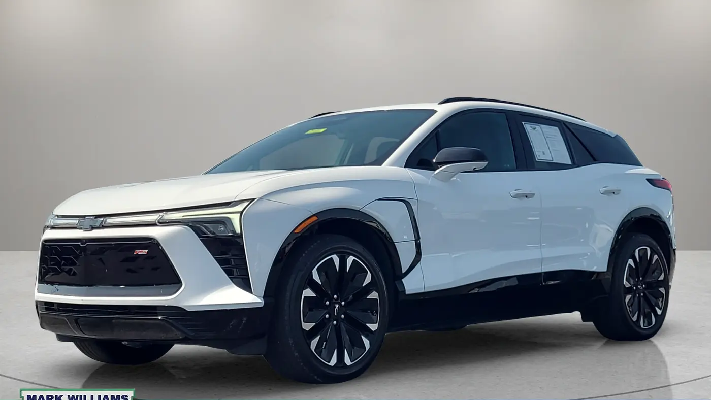 2024 Chevrolet Blazer EV RS