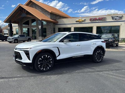 2024 Chevrolet Blazer EV AWD RS 4DR SUV