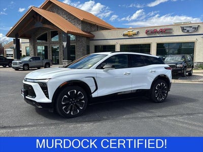 2024 Chevrolet Blazer EV AWD RS 4DR SUV