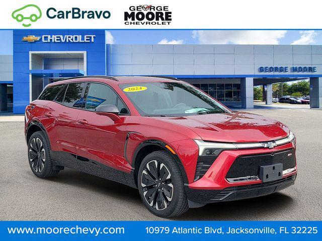2024 Chevrolet Blazer