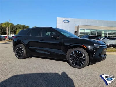 2024 Chevrolet Blazer EV AWD RS 4DR SUV