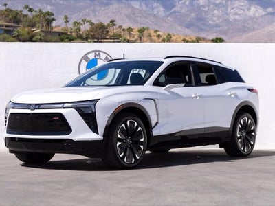 2024 Chevrolet Blazer EV AWD RS 4DR SUV