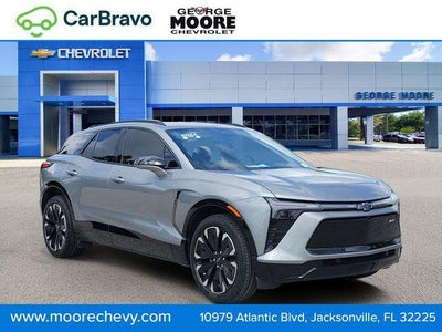 2024 Chevrolet Blazer EV AWD RS 4DR SUV