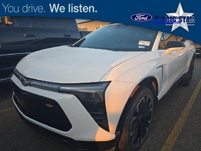 2024 Chevrolet Blazer EV AWD RS 4DR SUV