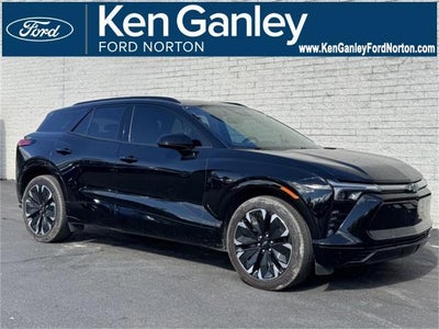2024 Chevrolet Blazer EV AWD RS 4DR SUV