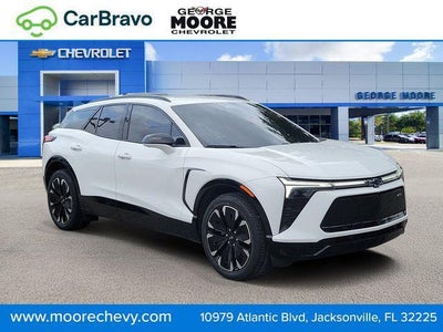 2024 Chevrolet Blazer EV AWD RS 4DR SUV