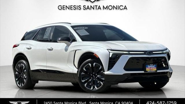 Preowned 2024 Chevrolet Blazer EV RS for Sale