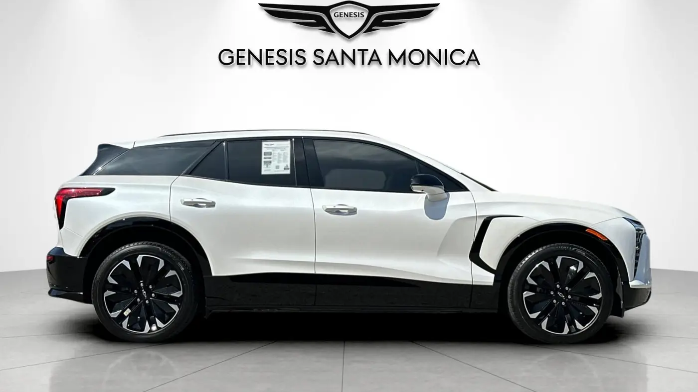 2024 Chevrolet Blazer EV RS