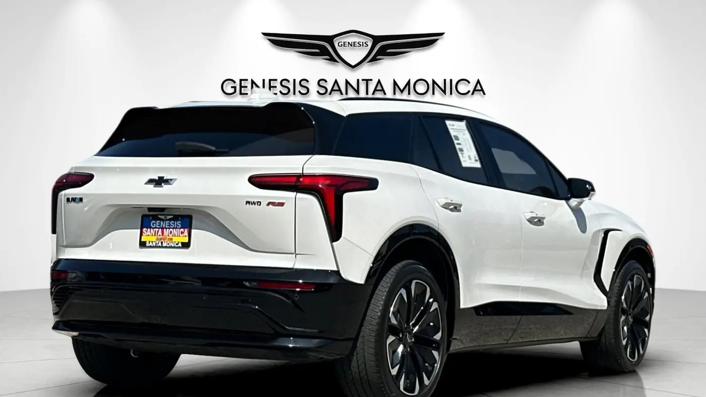 2024 Chevrolet Blazer EV RS