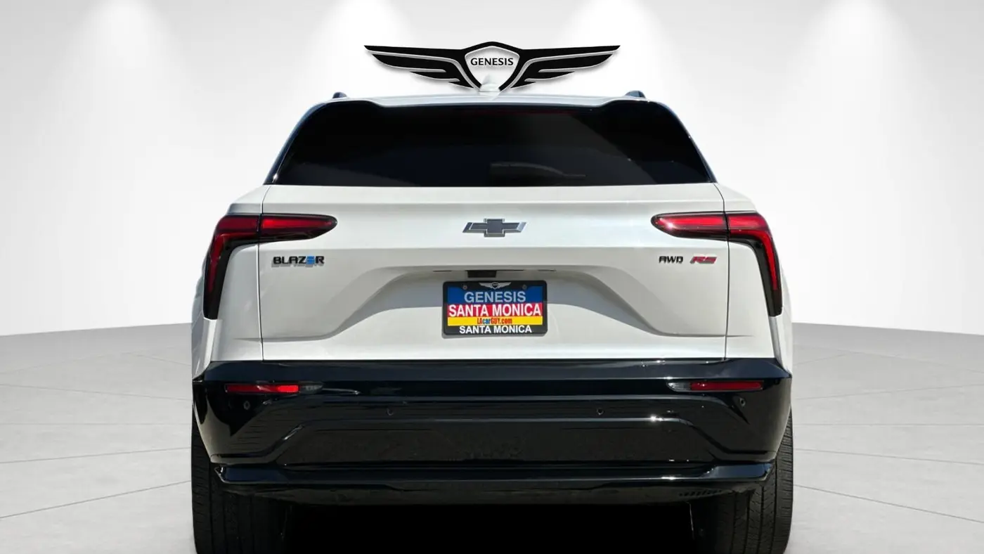 2024 Chevrolet Blazer EV RS