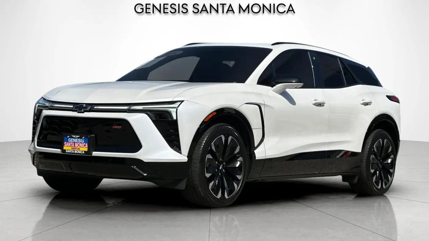 2024 Chevrolet Blazer EV RS