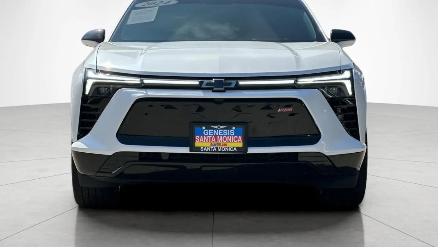 2024 Chevrolet Blazer EV RS