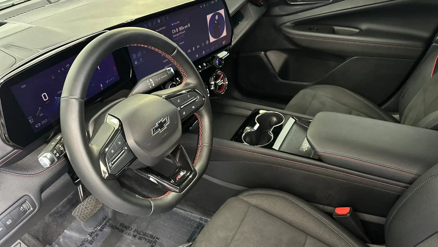 2024 Chevrolet Blazer EV RS