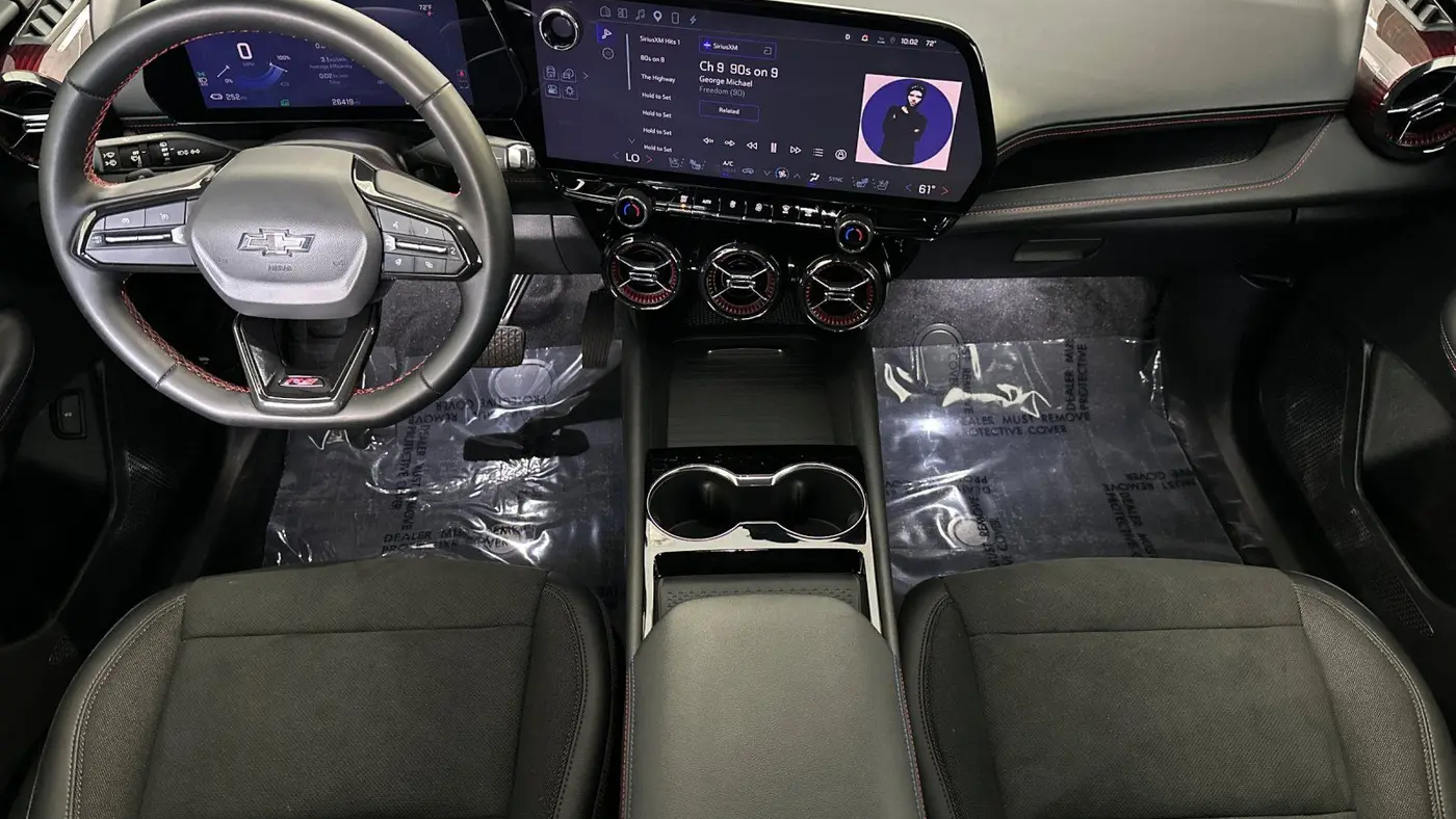 2024 Chevrolet Blazer EV RS