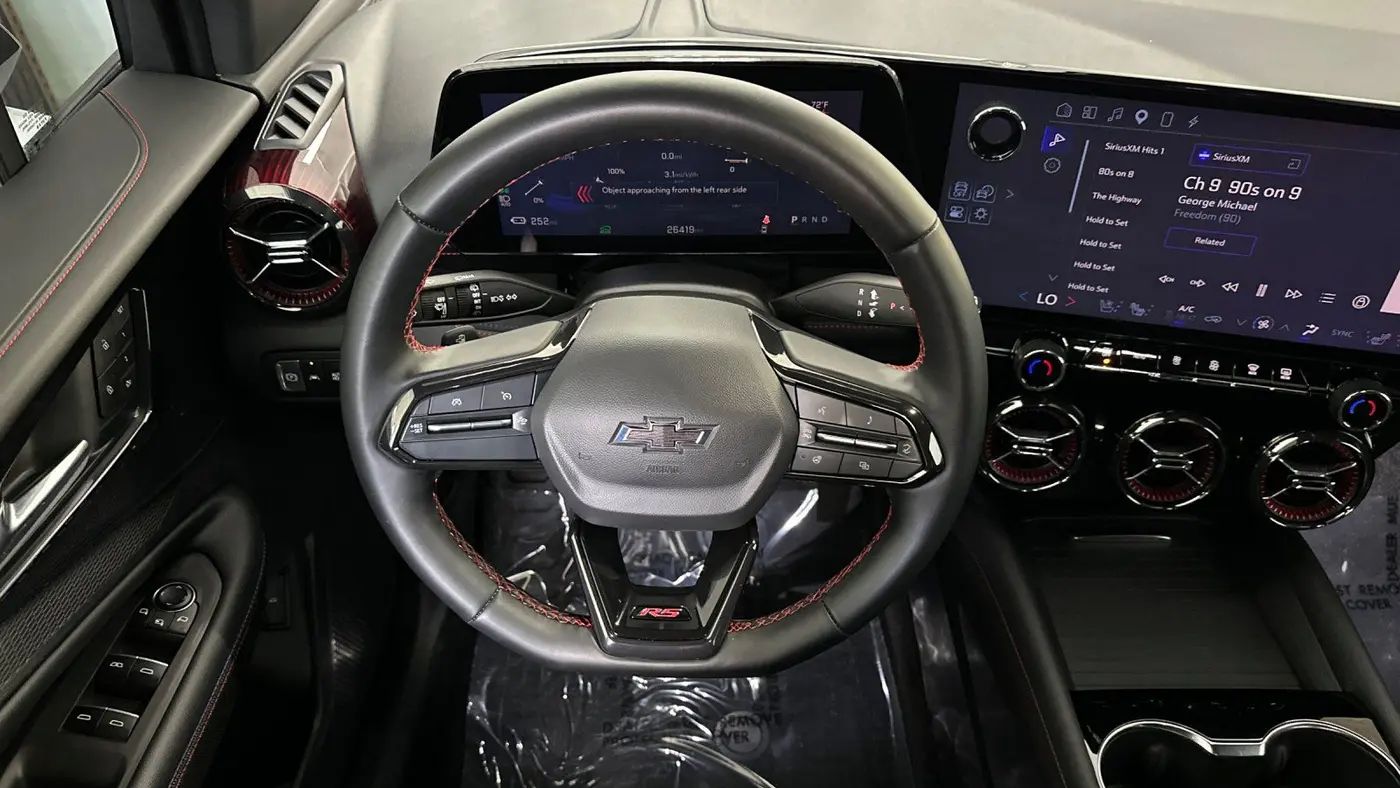 2024 Chevrolet Blazer EV RS
