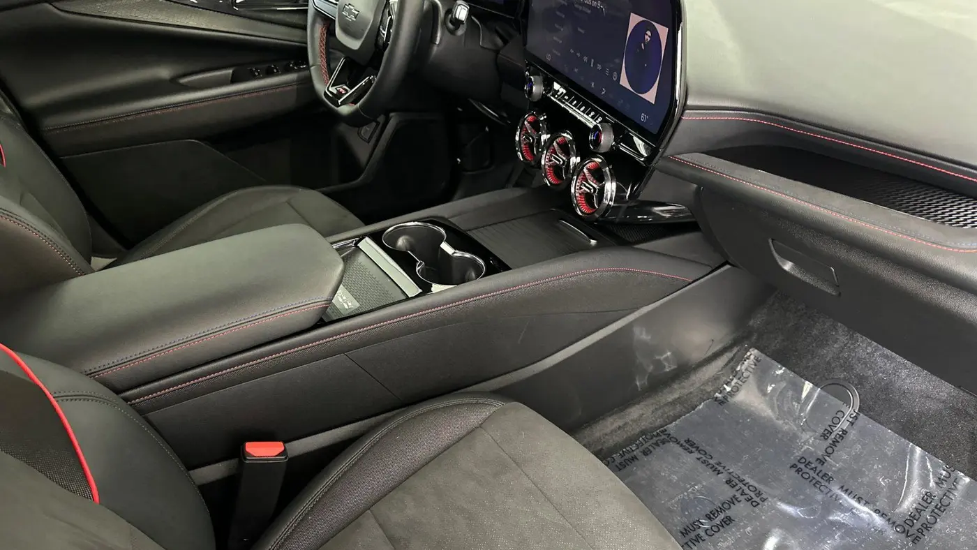 2024 Chevrolet Blazer EV RS