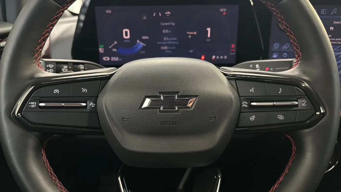 2024 Chevrolet Blazer EV RS