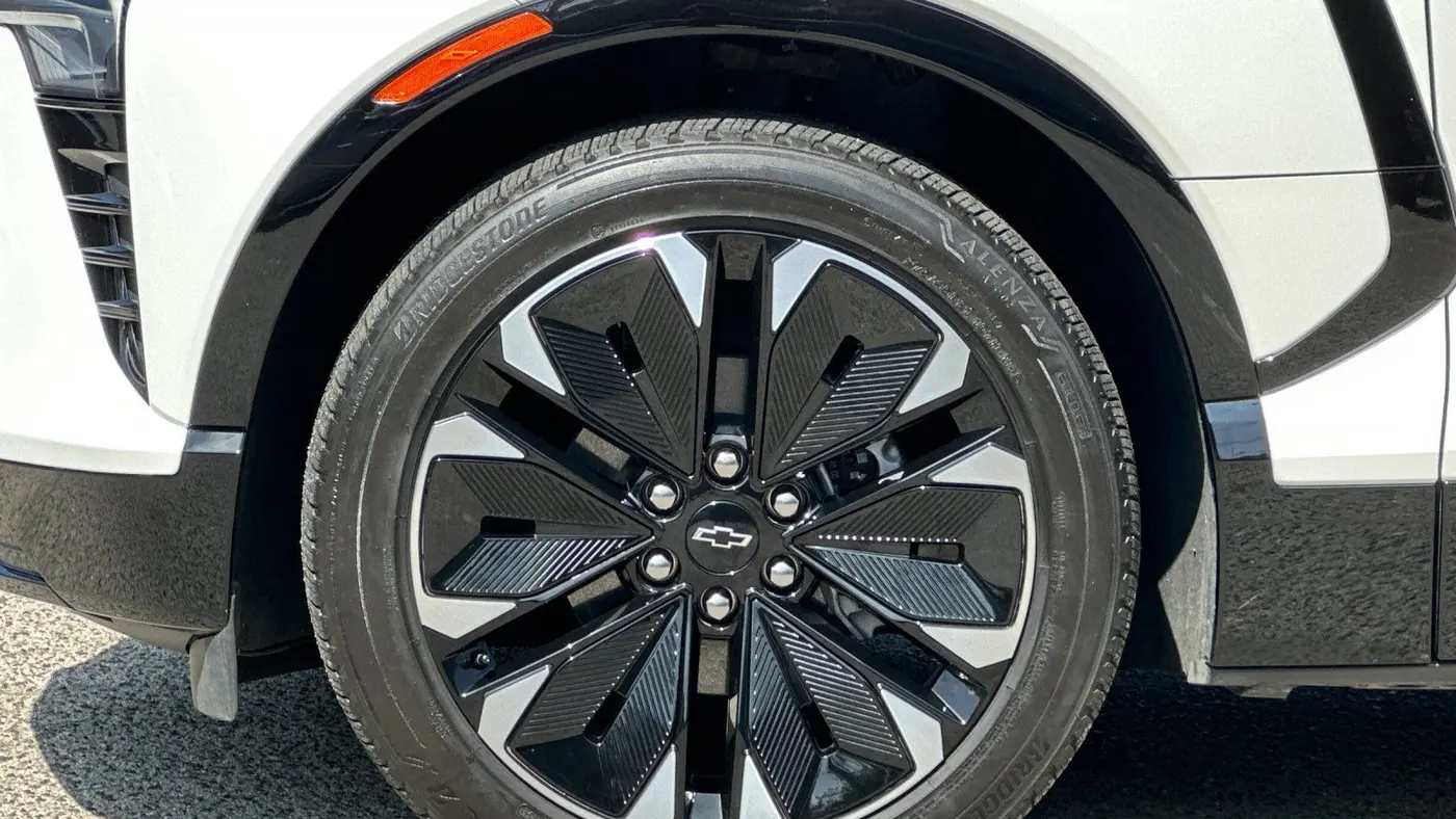 2024 Chevrolet Blazer EV RS