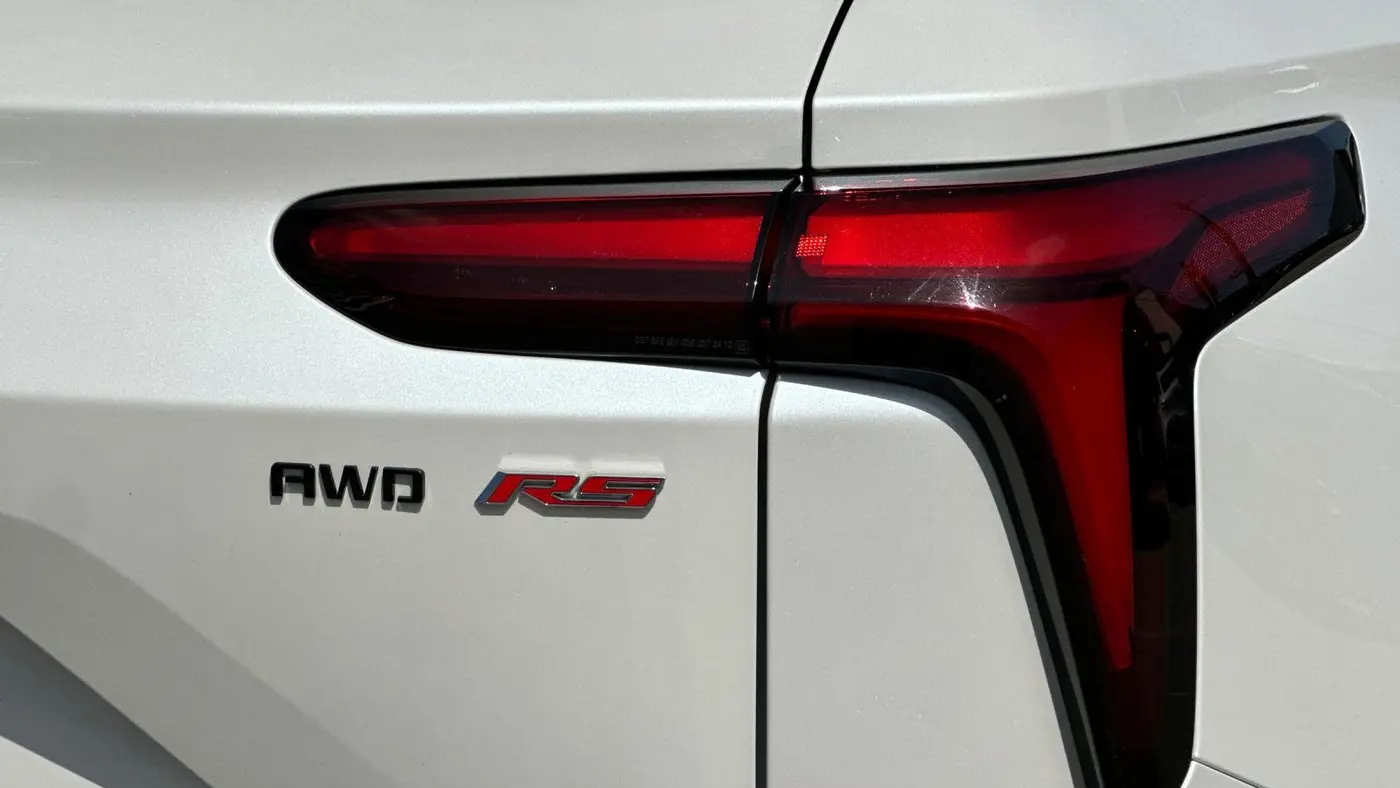 2024 Chevrolet Blazer EV RS