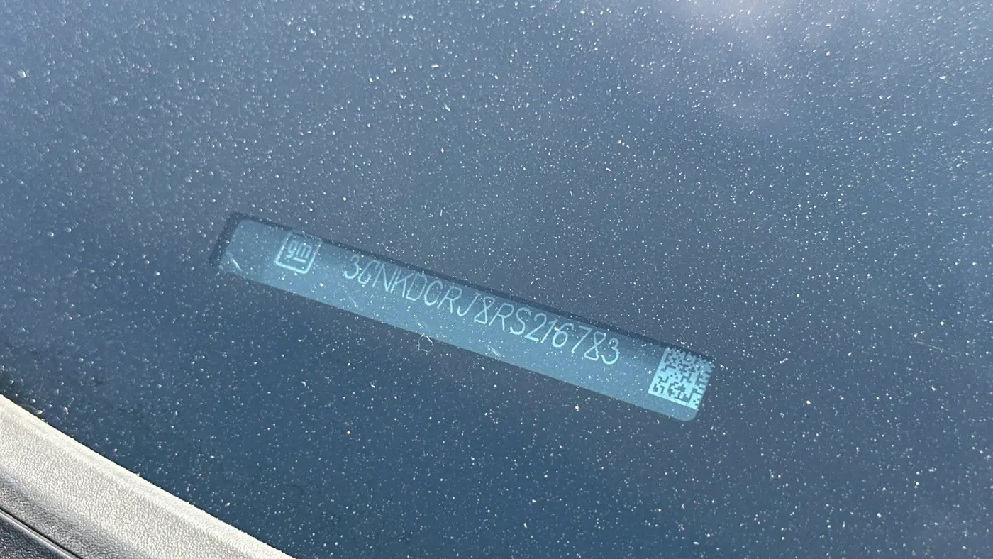 2024 Chevrolet Blazer EV RS
