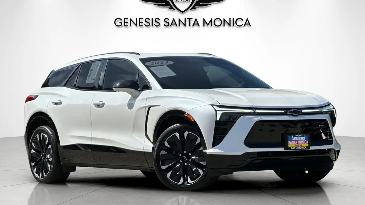 Preowned 2024 Chevrolet Blazer EV RS for Sale