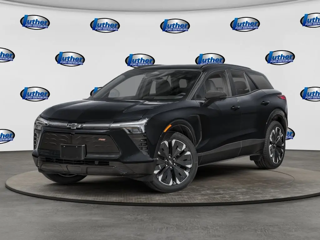 2024 Chevrolet Blazer