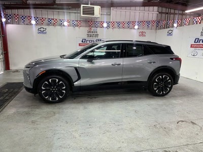2024 Chevrolet Blazer EV AWD RS 4DR SUV