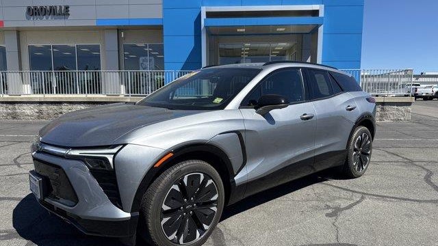 Preowned 2024 Chevrolet Blazer EV RS for Sale