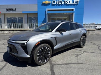 2024 Chevrolet Blazer EV AWD RS 4DR SUV